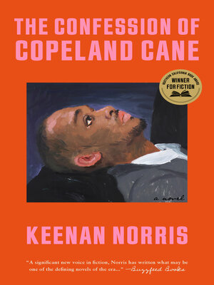 cover image of The Confession of Copeland Cane